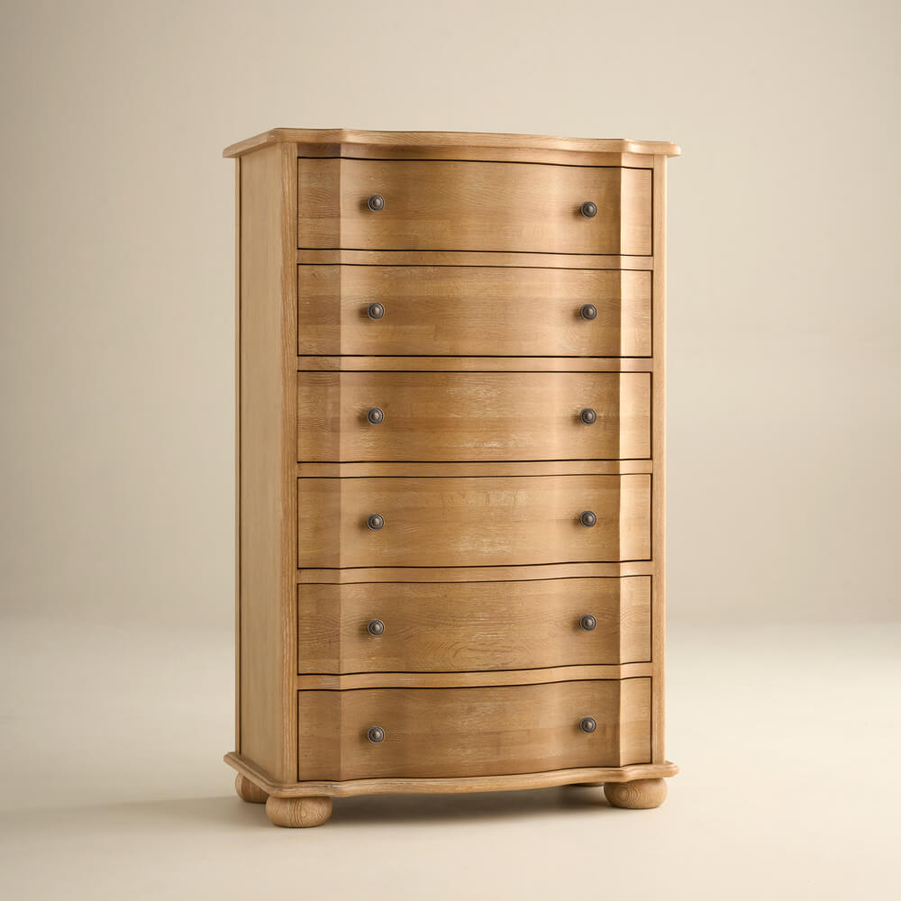 Aureum Tallboy, Weathered Oak
